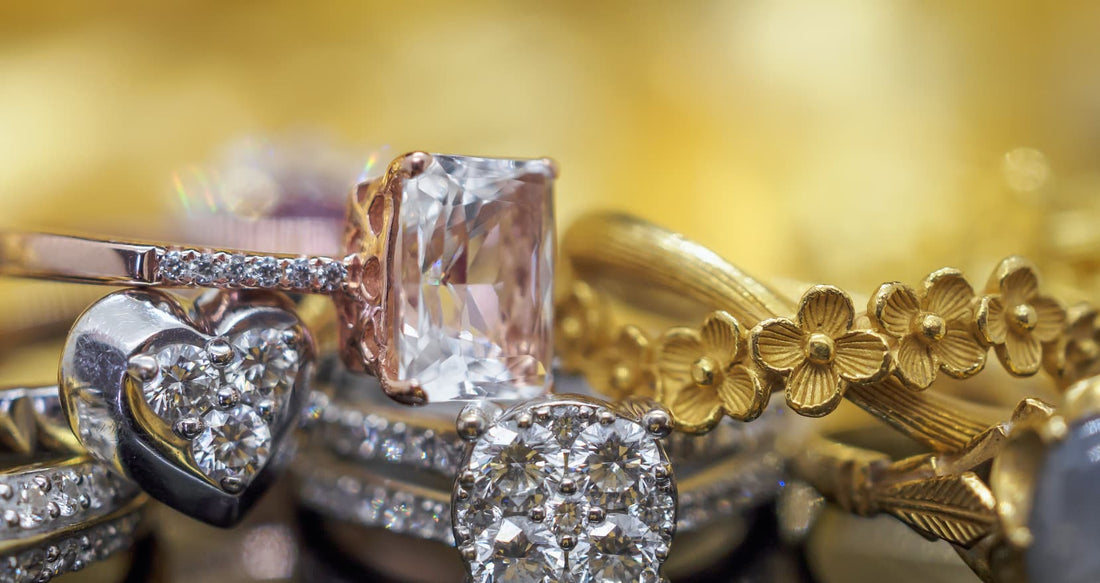 The Top 5 Jewelry Metals You Need to Know About