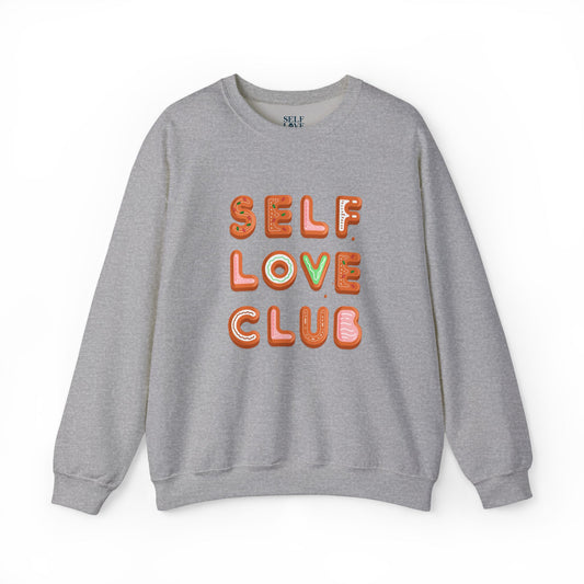 Self Love Club Unisex Crewneck Sweatshirt